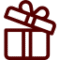 Gift icon